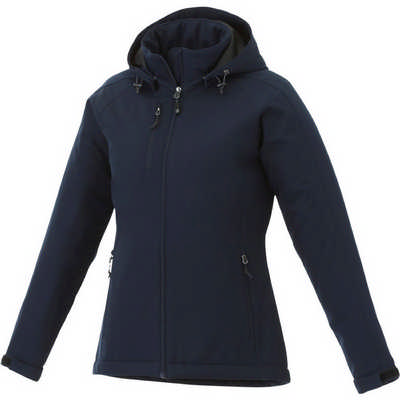 BRYCE Insulated Softshell Jacket - Womens (TM99531_ELE)