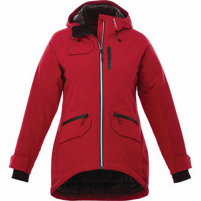 BRECKENRIDGE Insulated Jacket - Womens (TM99651_ELE)