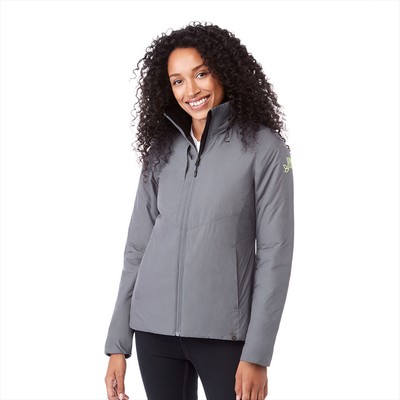 Kyes Eco Packable Insulated Jacket - Womens