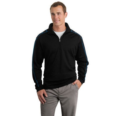 Nike Dri-FIT 12-Zip Cover-Up. 354060 (354060_ENT)