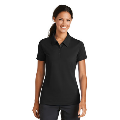 Ladies Nike Sphere Dry Diamond Polo. 358890 (358890_ENT)