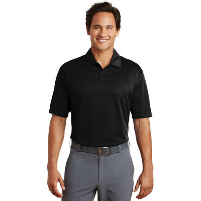 Nike Dri-FIT Pebble Texture Polo. 373749 (373749_ENT)