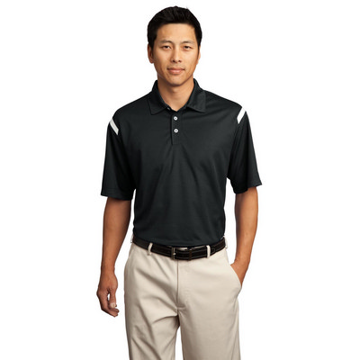 Nike Dri-FIT Shoulder Stripe Polo. 402394 (402394_ENT)