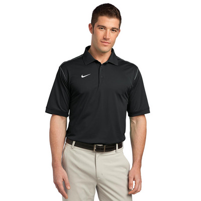 Nike Dri-FIT Sport Swoosh Pique Polo. 443119 (443119_ENT)