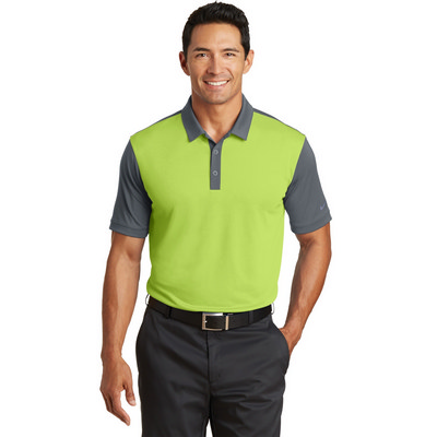 Nike Dri-FIT Colorblock Icon Modern Fit Polo. 746101 (746101_ENT)