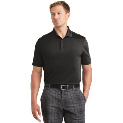 Nike Dri-FIT Players Polo with Flat Knit Collar. 838956 (838956_ENT)