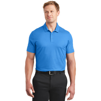 Nike Dri-FIT Embossed Tri-Blade Polo. 838964 (838964_ENT)