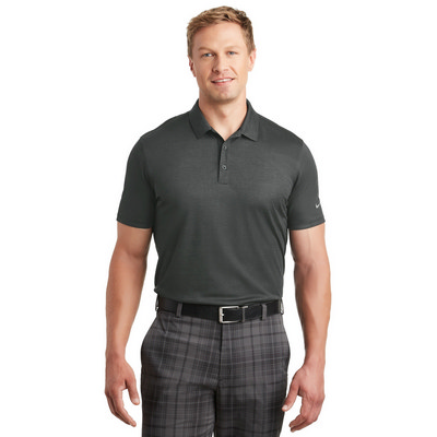 Nike Dri-FIT Crosshatch Polo. 838965 (838965_ENT)
