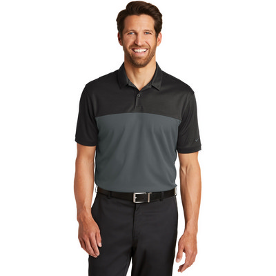 Nike Dri-FIT Colorblock Micro Pique Polo. 881655 (881655_ENT)