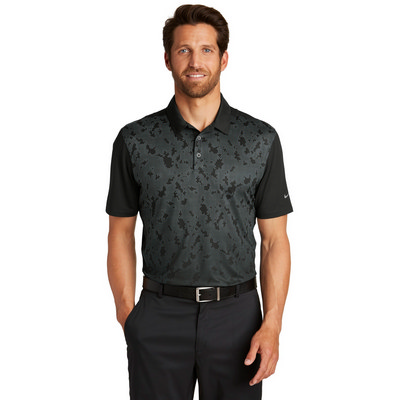 Nike Dri-FIT Mobility Camo Polo. 881658 (881658_ENT)