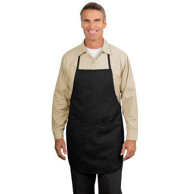 Port Authority Full-Length Apron. A520 (A520_ENT)