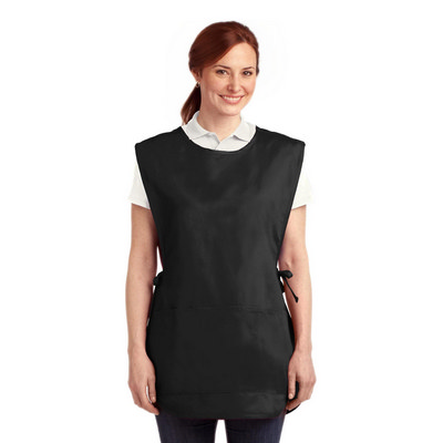 Port Authority Easy Care Cobbler Apron with Stain Release. A705 (A705_ENT)