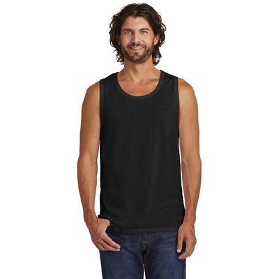 Alternative Rebel Blended Jersey Tank. AA6043 (AA6043_ENT)