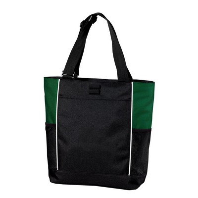 Port Authority Panel Tote.: OSFA