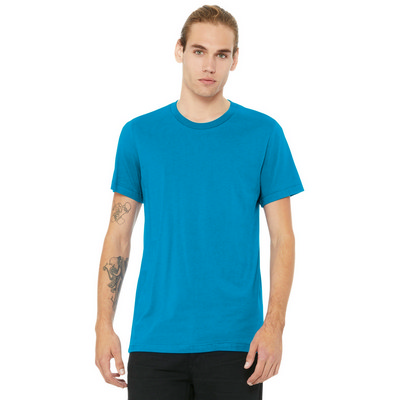 BELLA+CANVAS Unisex Jersey Short Sleeve Tee. BC3001 (BC3001_ENT)