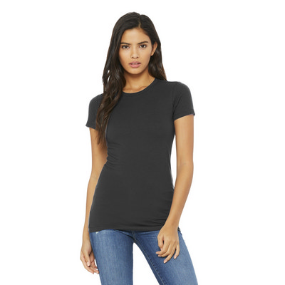 BELLA+CANVAS Womens The Favorite Tee. BC6004 (BC6004_ENT)