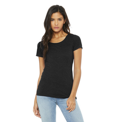 BELLA+CANVAS Womens Triblend Short Sleeve Tee. BC8413 (BC8413_ENT)