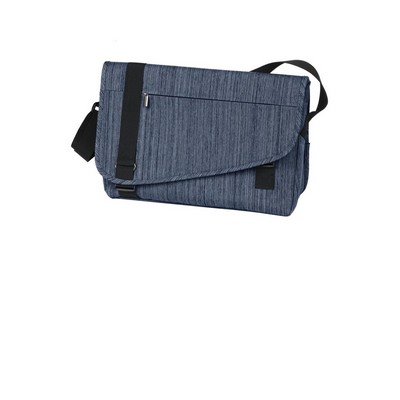 Port Authority Crossbody Messenger. BG303 (BG303_ENT)