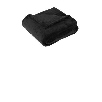 Port Authority Oversized Ultra Plush Blanket. BP32 (BP32_ENT)