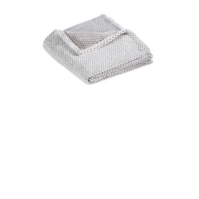 Port Authority Plush Texture Blanket. BP35 (BP35_ENT)