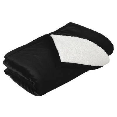 Port Authority Mountain Lodge Blanket. BP40 (BP40_ENT)