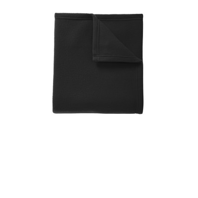 Port Authority Core Fleece Blanket.: OSFA (BP60_ENT)