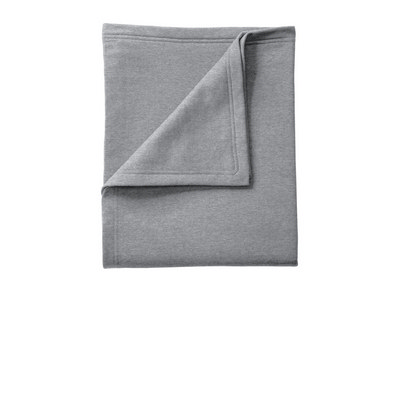 Port & Company Core Fleece Sweatshirt Blanket. BP78 (BP78_ENT)