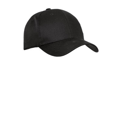 Port Authority Fine Twill Cap.: OSFA