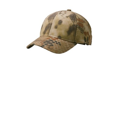 Port Authority Pro Camouflage Series Cap.: OSFA
