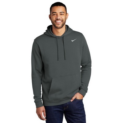 Nike Club Fleece Pullover Hoodie: S - XL