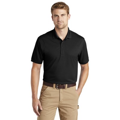 CornerStone Industrial Snag-Proof Pique Polo.: XS - XL