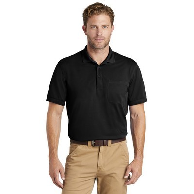 CornerStone Industrial Snag-Proof Pique Pocket Polo - 2XL