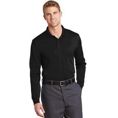 CornerStone - Select Long Sleeve Snag-Proof Tactical Polo.