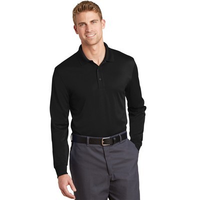 CornerStone Select Snag-Proof Long Sleeve Polo - 2XL