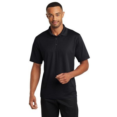 CornerStone Micropique Gripper Polo.: XS - XL