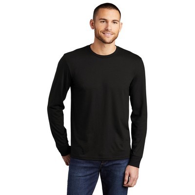 District Perfect Tri Long Sleeve Tee.: XS - XL