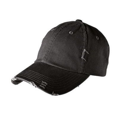 District - Distressed Cap. DT600 (DT600_ENT)