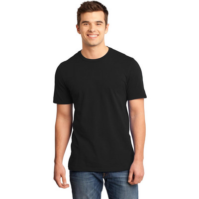 District - Young Mens Very Important Tee. DT6000 (DT6000_ENT)
