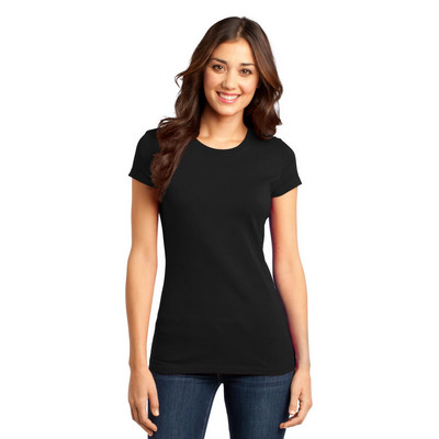 District - Juniors Very Important Tee. DT6001 (DT6001_ENT)