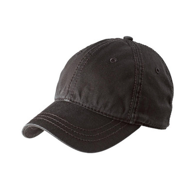 District - Thick Stitch Cap. DT610 (DT610_ENT)