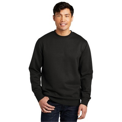 District V.I.T. Fleece Crew DT6104 (DT6104_ENT)