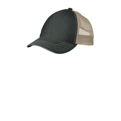 District Super Soft Mesh Back Cap. DT630 (DT630_ENT)