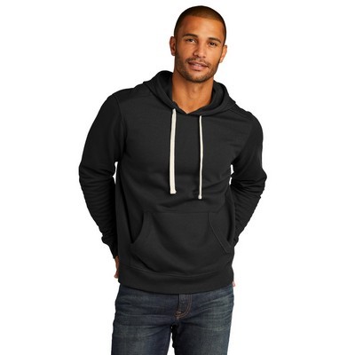 District Re-Fleece Hoodie: XS - XL