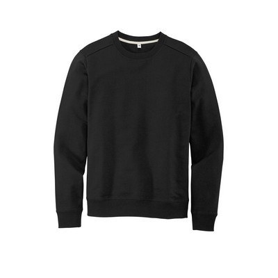 District Re-Fleece Crew DT8104 (DT8104_ENT)