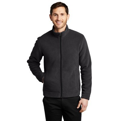 Port Authority Ultra Warm Brushed Fleece Jacket. F211 (F211_ENT)