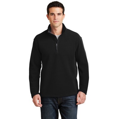 Port Authority Value Fleece 14-Zip Pullover.: XS - XL
