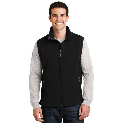 Port Authority Value Fleece Vest. F219 (F219_ENT)
