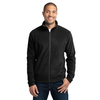 Port Authority Microfleece Jacket.: XS - XL