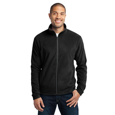 Port Authority Microfleece Jacket. F223 (F223_ENT)