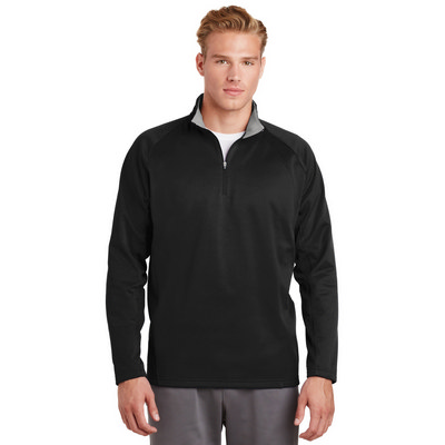 Sport-Tek Sport-Wick Fleece 14-Zip Pullover. F243 (F243_ENT)